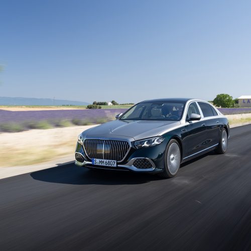 Deutsch:
Mercedes-Maybach S 680
smaragdgrün/mojavsilber
Leder Exklusiv Nappa Maybach macchiatobeige / bronzebraun pearl
Mercedes-Maybach S 680 | Energieverbrauch kombiniert: 11,7-11,0 l/100 km | CO₂-Emissionen kombiniert: 267-251 g/km | CO₂-Klasse: G
 
Englisch:
Mercedes-Maybach S 680
Emerald green/Mojave silver
Maybach Exclusive Nappa Leather Macchiato beige / Bonze brown pearl
Mercedes-Maybach S 680 | combined energy consumption: 11.7-11.0 l/100 km | combined CO₂ emissions: 267-251 g/km | CO₂ class: G 

Deutsch:
Mercedes-Maybach S 680
smaragdgrün/mojavsilber
Leder Exklusiv Nappa Maybach macchiatobeige / bronzebraun pearl
Mercedes-Maybach S 680 | Energieverbrauch kombiniert: 11,7-11,0 l/100 km | CO₂-Emissionen kombiniert: 267-251 g/km | CO₂-Klasse: G
 
Englisch:
Mercedes-Maybach S 680
Emerald green/Mojave silver
Maybach Exclusive Nappa Leather Macchiato beige / Bonze brown pearl
Mercedes-Maybach S 680 | combined energy consumption: 11.7-11.0 l/100 km | combined CO₂ emissions: 267-251 g/km | CO₂ class: G