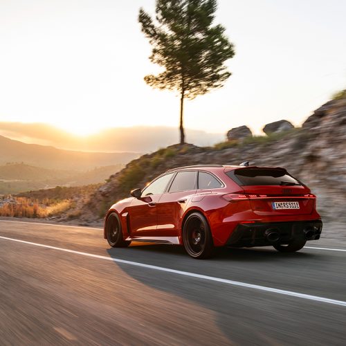 Audi RS 5 Avant