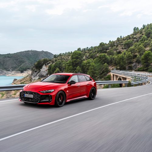 Audi RS 5 Avant