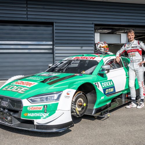 Audi RS 5 DTM, Nico Müller