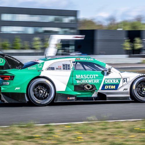 Audi RS 5 DTM