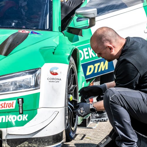 Audi RS 5 DTM