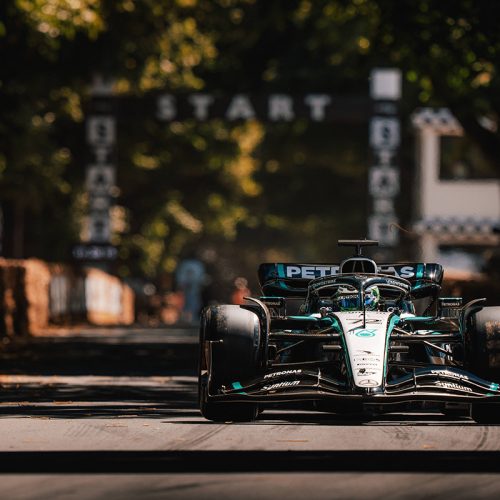 Team präsentiert das ultimative Paddock-Erlebnis in Goodwood
Team to Unveil Ultimate Paddock Experience at Goodwood