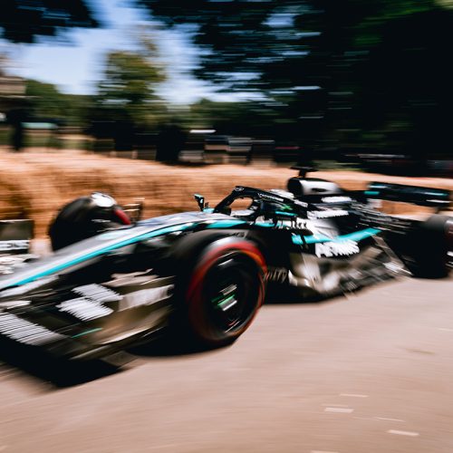 Team präsentiert das ultimative Paddock-Erlebnis in Goodwood
Team to Unveil Ultimate Paddock Experience at Goodwood