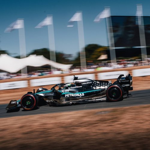 Team präsentiert das ultimative Paddock-Erlebnis in Goodwood
Team to Unveil Ultimate Paddock Experience at Goodwood