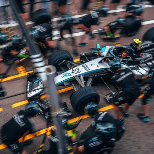 Team präsentiert das ultimative Paddock-Erlebnis in Goodwood
Team to Unveil Ultimate Paddock Experience at Goodwood