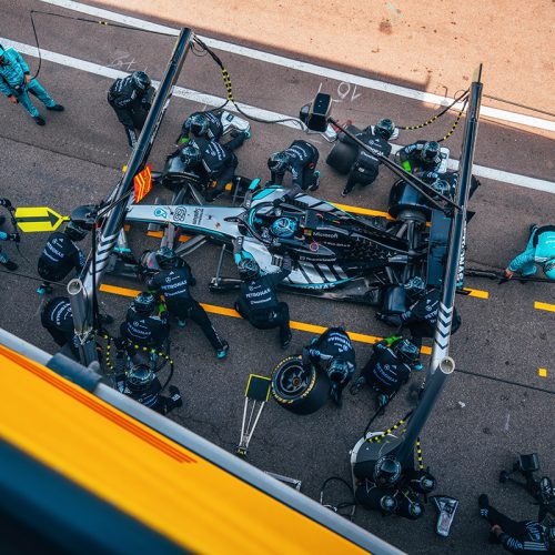 Team präsentiert das ultimative Paddock-Erlebnis in Goodwood
Team to Unveil Ultimate Paddock Experience at Goodwood