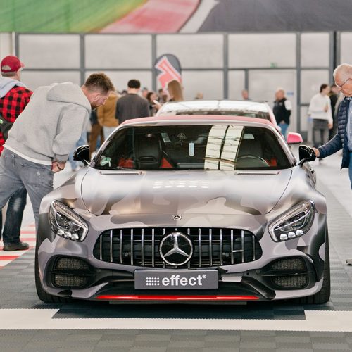 A3: Motorsport Experience