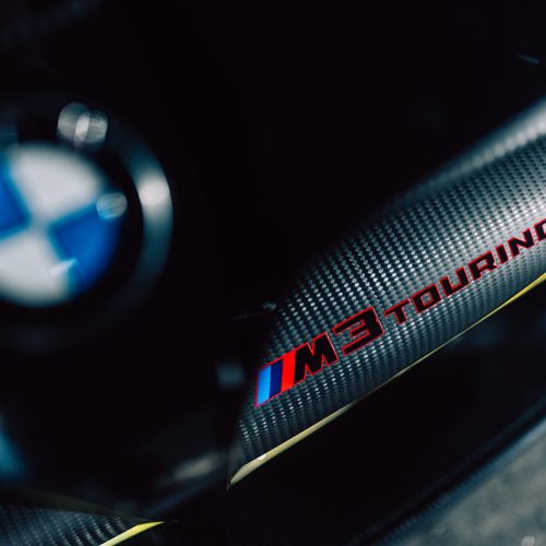 BMW M3 Touring GT3 Shooting in den BMW M Stuidos - Foto: Gruppe C Photography